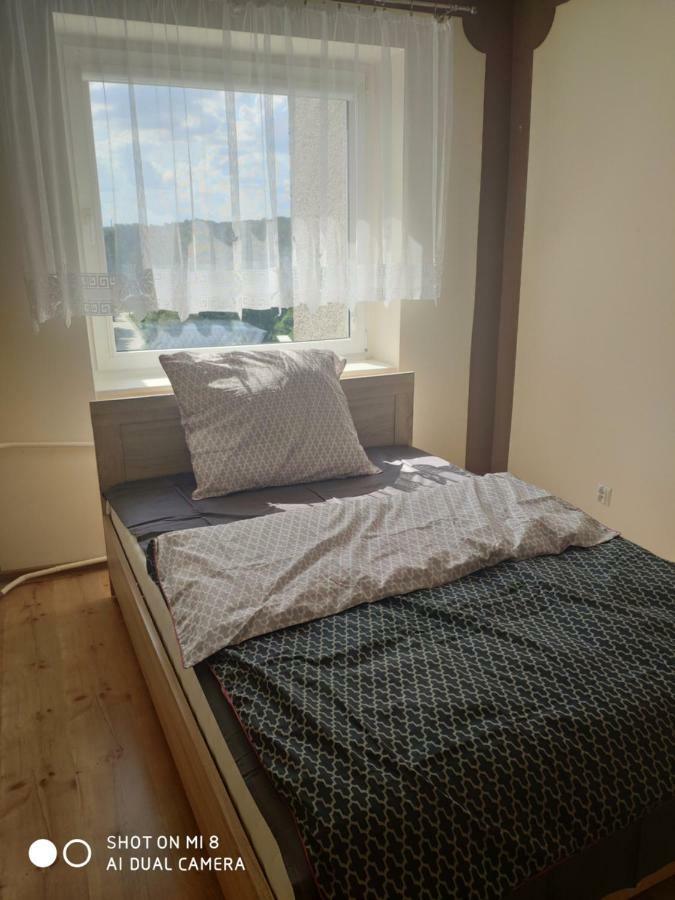Ferienwohnung Apartament Łęknica Exterior foto