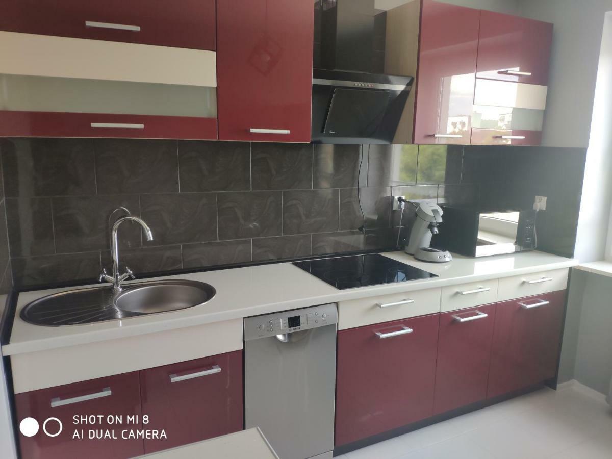 Ferienwohnung Apartament Łęknica Exterior foto