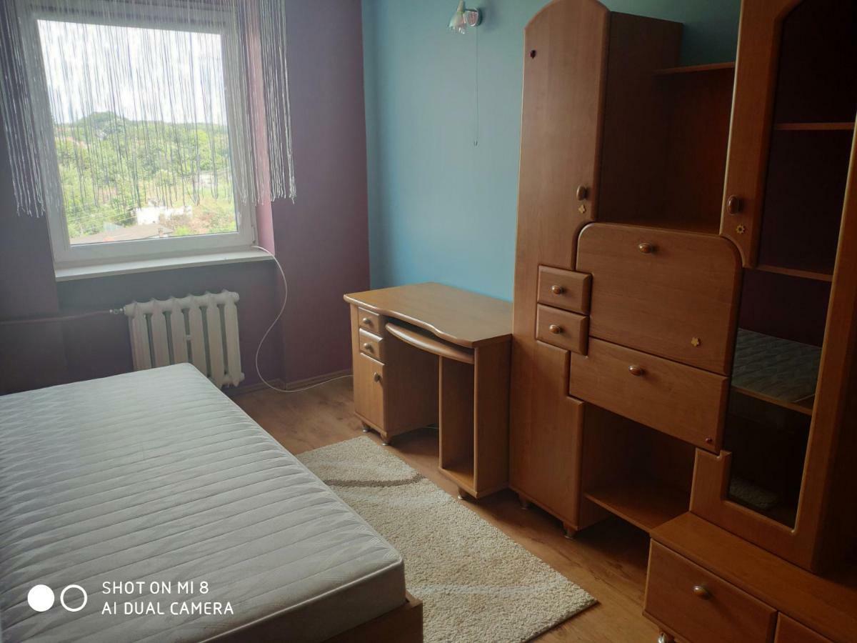 Ferienwohnung Apartament Łęknica Exterior foto
