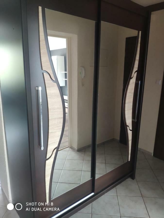 Ferienwohnung Apartament Łęknica Exterior foto